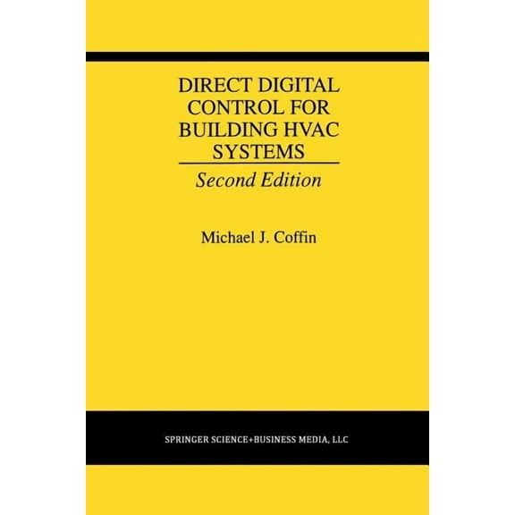 Direct Digital Control for Building HVAC Systems, (Paperback)