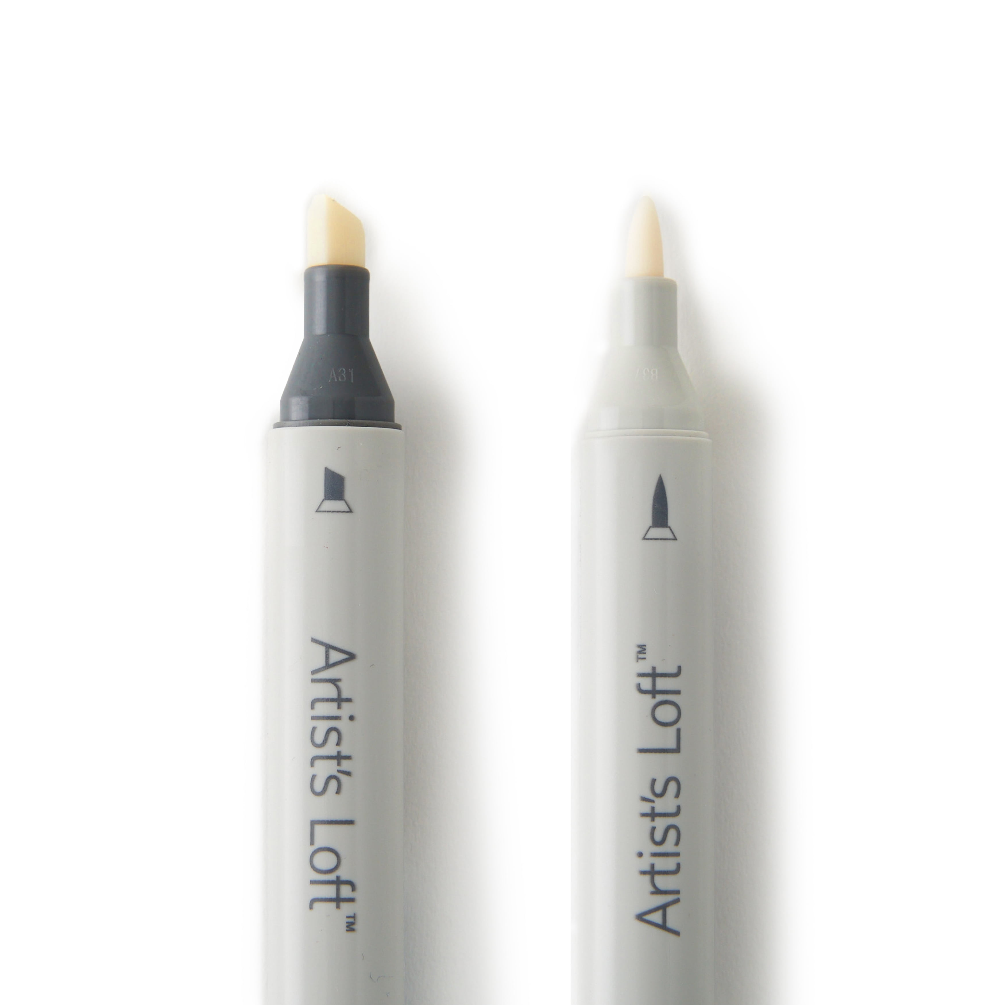 Artist's Loft Dual Tip Sketch Marker, 12 Pack