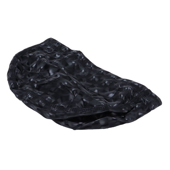 Gorro de natación BuyWeek PU Color Brillante Sin Costuras