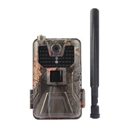 4K 30FPS Live Video APP Trail Night Camera Cloud Service 4G Cellular Mobile 30MP Wireless Wildlife Cameras Surveillance