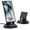 Black, variant on SIKAI CASE 120W Magnetic USB C Fast Charging Stand for Samsung Galaxy A16 A15,A14,A40,A53, A55,A54,A05s,A25,A34 , 16-Pin Type-C Magnetic Charger Dock