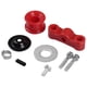 thumbnail image 1 of Juego de bujes de varillaje de cambio de coche con pasador resistente al desgaste para Honda Civic B Series 88-00, 1 of 7