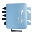 thumbnail image 5 of 600W Micro-Inverter Solar Grid Tie Waterproof DC to AC Conversion Built-in WIFI US PLUG, 5 of 5