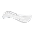 thumbnail image 1 of MERIGLARE Eyebrow Shaping Ruler Portable Beginners Positioning Arch Brow Mapping Ruler 7.5cmx2.6cm, 1 of 8