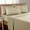beige, variant on Huba Homes 6 Pcs Bed Sheet Set Soft Deep Pocket Microfiber Hotel Collection Bedding Sheets queen vanilla