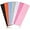 Black, white, light gray, aqua, rose, pink, orange, variant on Headbands for Women Non Slip - 7PCS Fashion Sports Hair Bands for Women's Hair, Soft Cotton Cloth Stretchy Headbands for Women for Workout Yoga Running