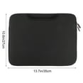 thumbnail image 2 of MLINS Wear-Resistant Handbag Laptop Sleeve with Handle  Compatible with Pro 13 inch, 2 of 8