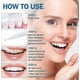 thumbnail image 5 of Teeth Whitening Pen - Brighten White, Professionally Stain Removal Teeth Whitening Gel Formula, No Sensitivity Effective Teeth Whitener, Mint (4 Pack), 5 of 5