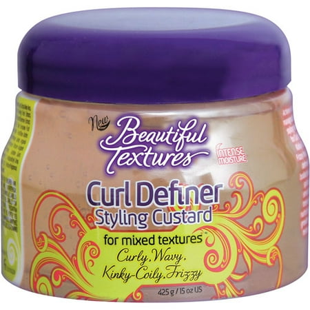 Beautiful Textures Curl Definer Styling Custard 15 Oz Jar