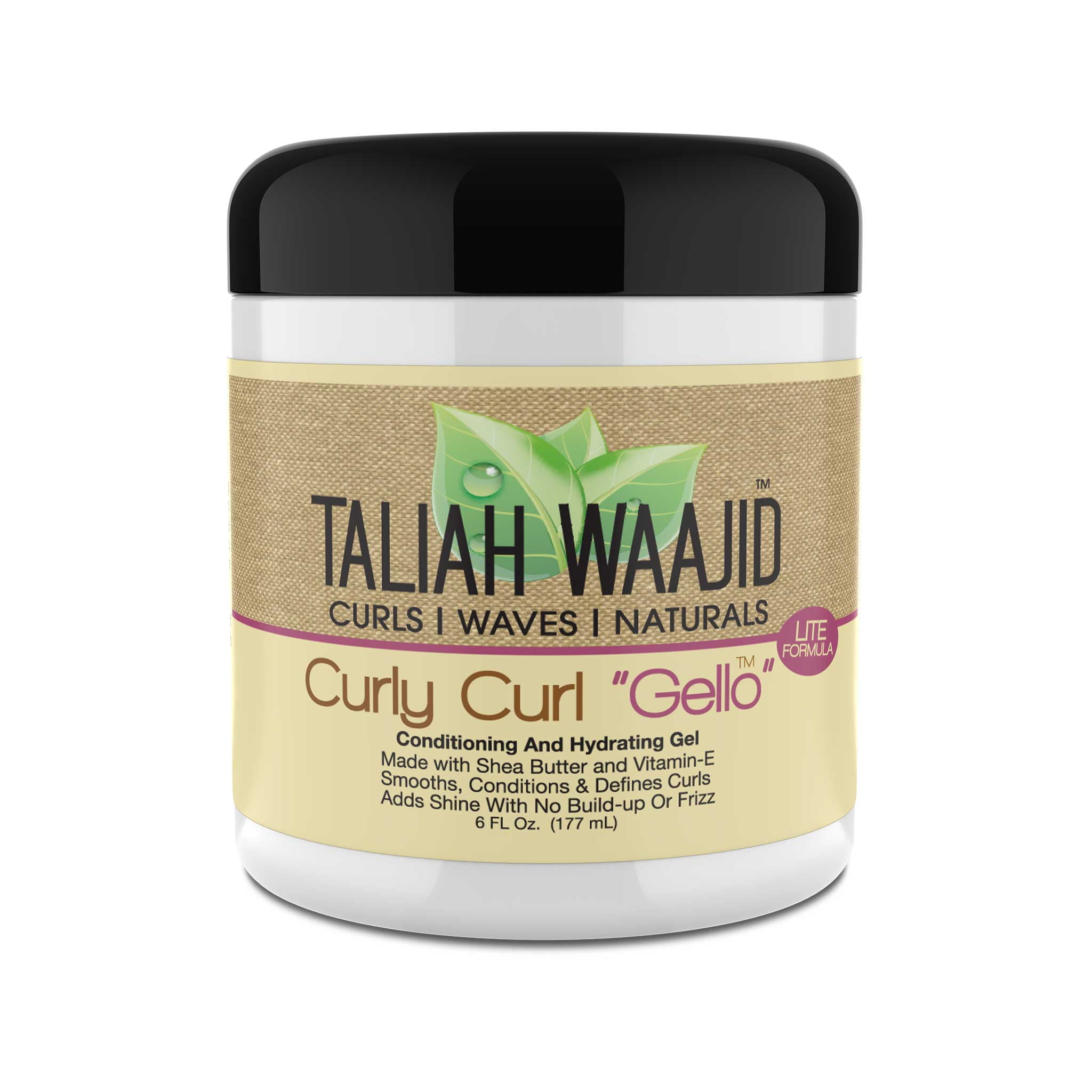 Curly Curl “Gello” 6oz (U032)