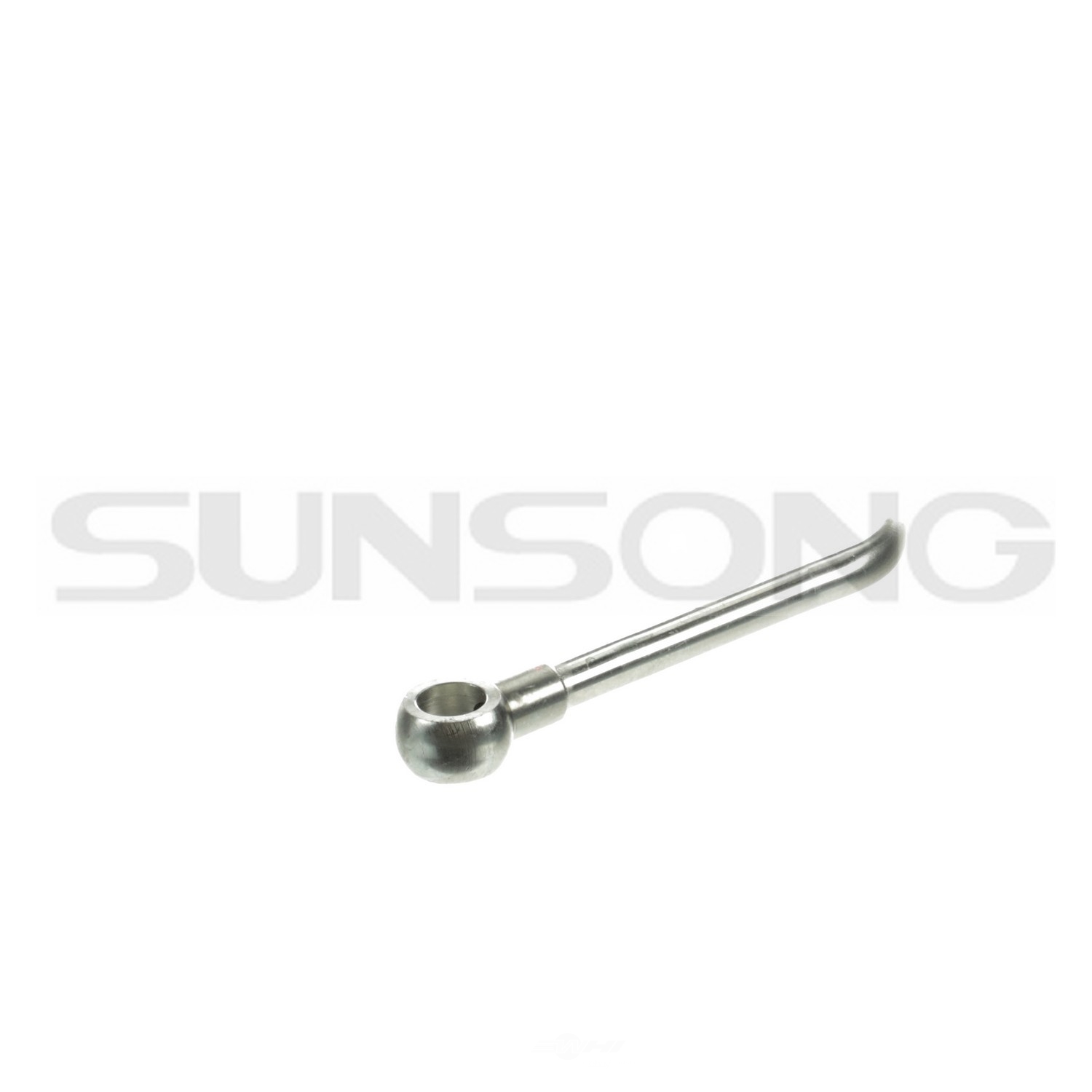 Sunsong 3405436 Power Steering Pressure Line Hose Assembly