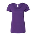thumbnail image 2 of Gildan - Performance Core Women's T-Shirt - 46000L - Sport Purple - Size: S, 2 of 3