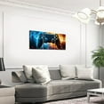 thumbnail image 3 of Hieng Gamer Wall Painting Posters and Prints Gaming Picture Wall Decor for Kids Boys Girls Blue gamer Canvas Wall Art for Living Room Bedroom Game Room Decor Bathroom Wall Artx, 3 of 6