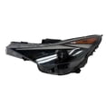 thumbnail image 1 of OE Compatible/Replacement Head Lamp Passenger Side Us Built Hq(HY2503247), 1 of 1