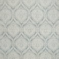 thumbnail image 6 of SAFAVIEH Marbella Driskoll Medallion Area Rug, Turquoise/Ivory, 8' x 10', 6 of 7