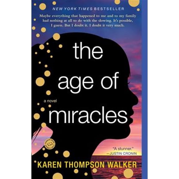 Pre-Owned The Age of Miracles (Paperback) 0812982940 9780812982947