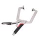 thumbnail image 4 of 15in C Clamp Locking Pliers with Swivel Pad for Woodworking and Welding, 4 of 5