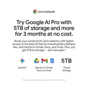 Acer Chromebook 315 15.6 inch Laptop Intel Processor N4500 4GB RAM 64GB eMMC Moonstone Purple