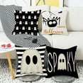 thumbnail image 4 of LUODU Cute Funny Throw Pillow Cover Party Decoration Sofa Pillow Cover, 4 of 4