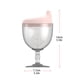 thumbnail image 2 of Baby Plastic Goblet, Children's Wine Cup, Juice Cup, Children's Milk Cup, Learning To Drink Cup, Falling Prevention, 2 of 8