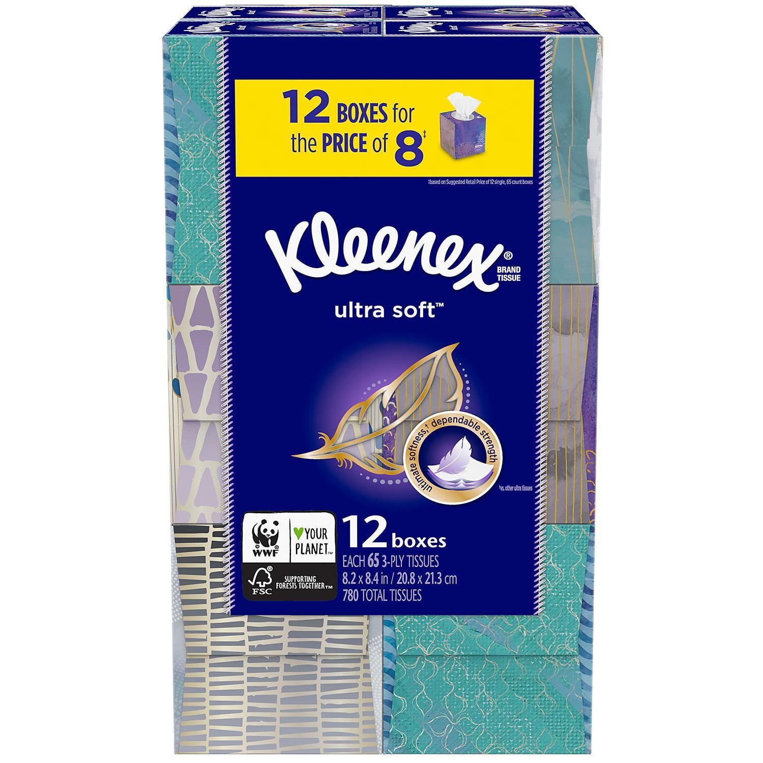 cleanx tissues