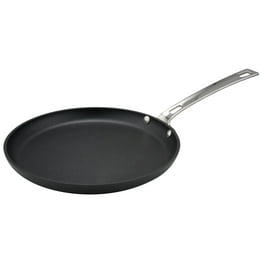 IKO Lightweight Kosher Cast Iron Skillet Heavy Duty Stainless Steel Handle Vegetable Based Pre Seasoned Non Stick Easy to Clean Interior Safe On