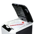 thumbnail image 4 of Aurora GB Commercial Grade 200-Sheet Auto Feed Micro-Cut Paper Shredder with Pullout Basket, 4 of 8