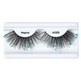 thumbnail image 2 of KISS Halloween Limited Edition Glitter Witch False Eyelashes, 1 Pair - Magical, 2 of 8