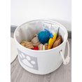 thumbnail image 2 of 1pc Foldable Pet Storage Basket For Cat And Dog For Storage Pet Clothes, 2 of 4