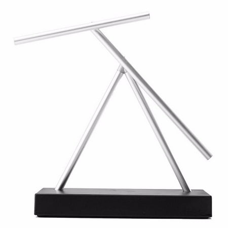 Swinging Sticks Desktop Toy Version Kinetic Desk Sculpture Pepper Pott Iron Man
