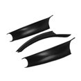 thumbnail image 1 of 3Pcs Car Interior Door Panel Grab Handle Covers Armrest Protective Trim for E70 E71 X5 2006-2014, 1 of 5
