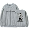 thumbnail image 4 of Ava Max Now I am a masterpiece 2025 Merch crew neck sweatshirt Long sleeve Fashion Casual Hooded Sweatshirts, 4 of 5