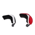 thumbnail image 1 of 2 Piezas Cubiertas para La Cabeza de Palo de Golf Cola Funda para palos de golf Hombres Mujeres 5 7 X No, 1 of 8