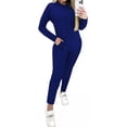thumbnail image 1 of Conjunto Pantalon Y Sudadera Dama Casual Elegante Angeles, 1 of 5
