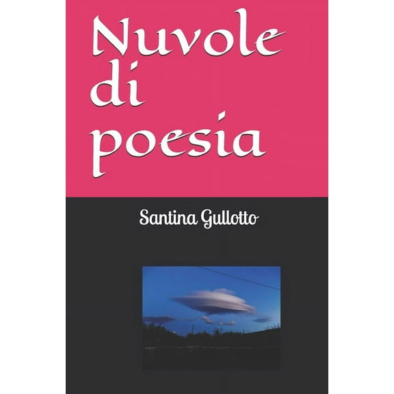 Poesia: Nuvole di poesia (Series #1) (Paperback)