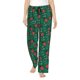 thumbnail image 1 of Balery Good Luck Ladybug Pantalones de pijama para mujer, pijamas ultraligeros, pantalones de estar por casa-XX-Large, 1 of 6
