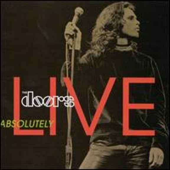 Pre-Owned Absolutely Live (CD 0075596197229) by The Doors
