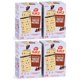 thumbnail image 1 of Toaster Pastries. Chocolate Chip. Easy Breakfast Food Or Anytime Snacks For Adults & Kids. Sesame Free, Dairy Free, Nut Free, Peanut Free, Soy Free. Kosher Snacks 8 OZ (Pack Of 2), 1 of 5