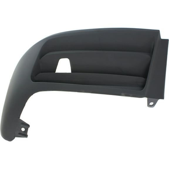 Bumper End Compatible With 2013-2015 Lexus RX350 RX450h Front, Right Passenger Plastic Primed