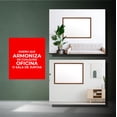 thumbnail image 5 of Pizarrón Blanco. Alfra  Condor 60x80, 5 of 5