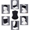 thumbnail image 5 of 6 Pieces Summer Face Cover Scarf Mens Neck Gaiter For Men Women UV Protection Face Breathable Sun Protection Cycling Running, 5 of 6