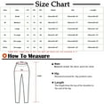 thumbnail image 3 of LSLJS Cadeaux pour Maman Pantalons Larges à Imprimé Léopard Mode Décontractée pour Dames Pantalons de Travail pour Femmes, 3 of 6