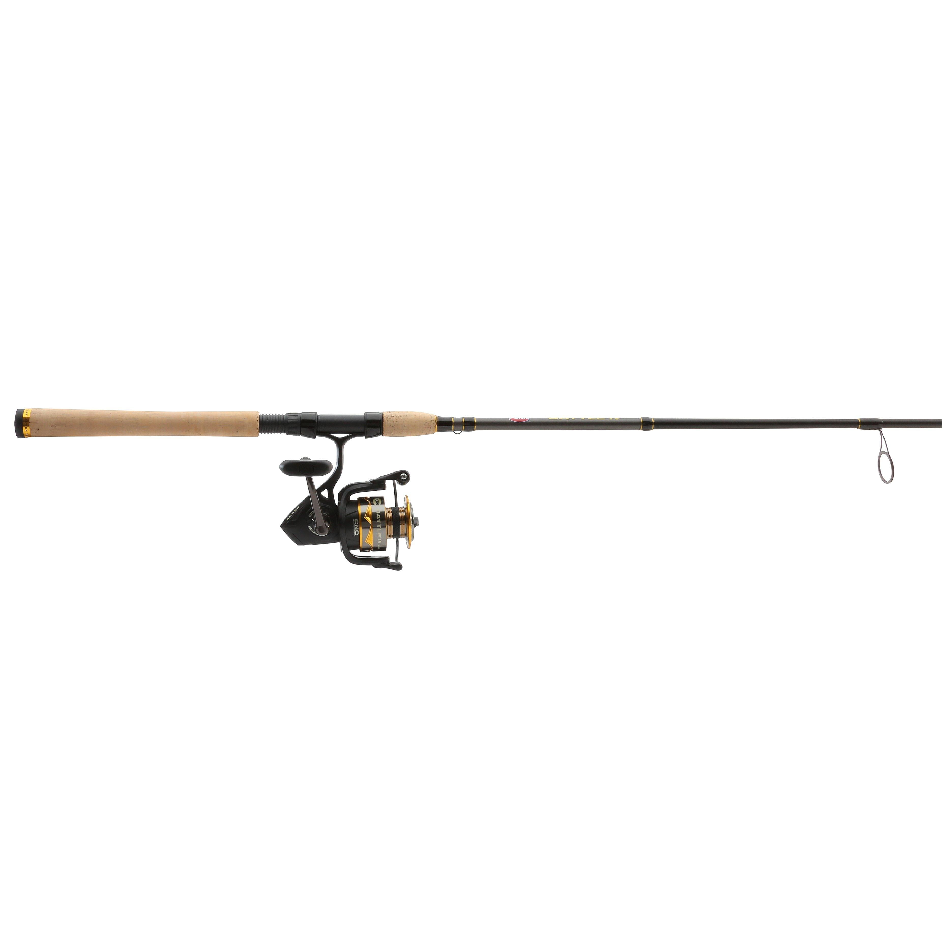 PENN Passion® II Combo, 7' Medium Light Fishing Rod, 3000 Size