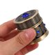 thumbnail image 3 of KAKOWELY De Crema Recargable De Metal Y Vidrio Para Viaje Con Exclusivo Y Antifugas, 3 of 6