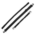thumbnail image 4 of ifundom Snow Ski Carry Strap Ski Boots Shoulder Sling Design Portable 35.83Inch, 4 of 8