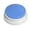 Light Blue, variant on Voice Recordable Dog Buttons for Communication Pet Cat Talking Buttons with Stickers, Interactive Speech Training Buzzers for Cat Pet Dog (Yellow)
