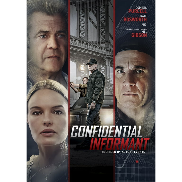 Confidential Informant (DVD) - Walmart.com