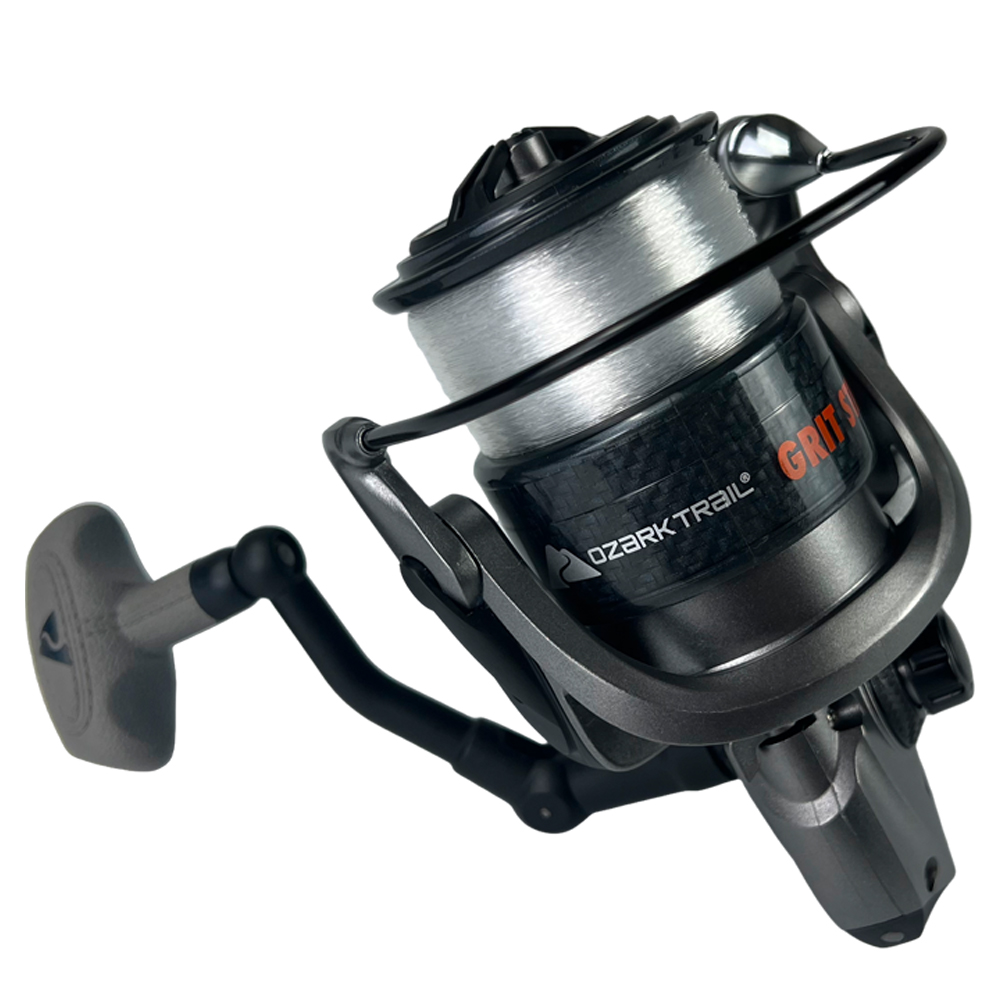 Ozark Trail Grit Stick 7ft Medium Heavy Spinning Combo photo 5