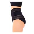 thumbnail image 2 of Pantaleta cintura alta Ilusión T EG Negro, 2 of 3