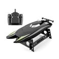 thumbnail image 1 of Control Remoto Twin Motor 2Ch Barco De Alta Velocidad Rc Racing Boats Juguete Al Aire Libre 2.4Ghz Scienceny FN003276-01, 1 of 5
